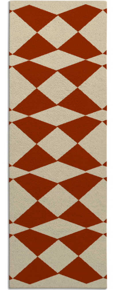 harlequin rug - item 299151