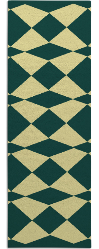 harlequin rug - item 299157