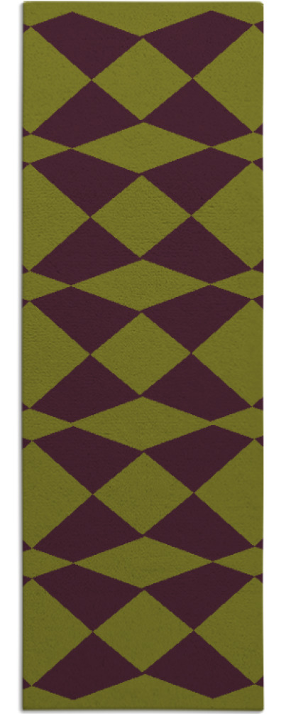harlequin rug - item 299181