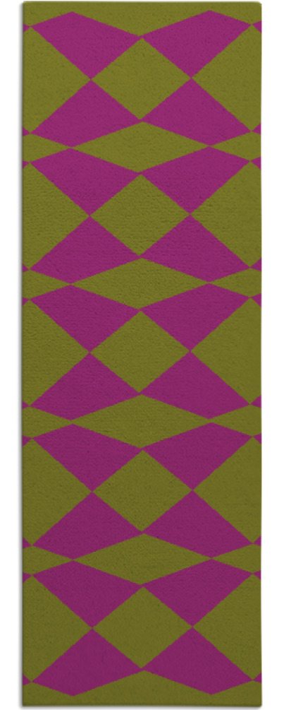 harlequin rug - item 299183