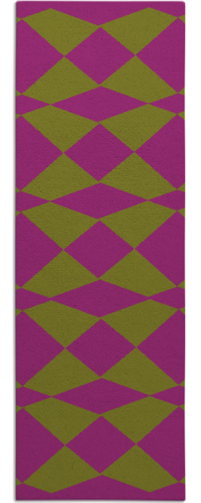 harlequin rug - item 299184