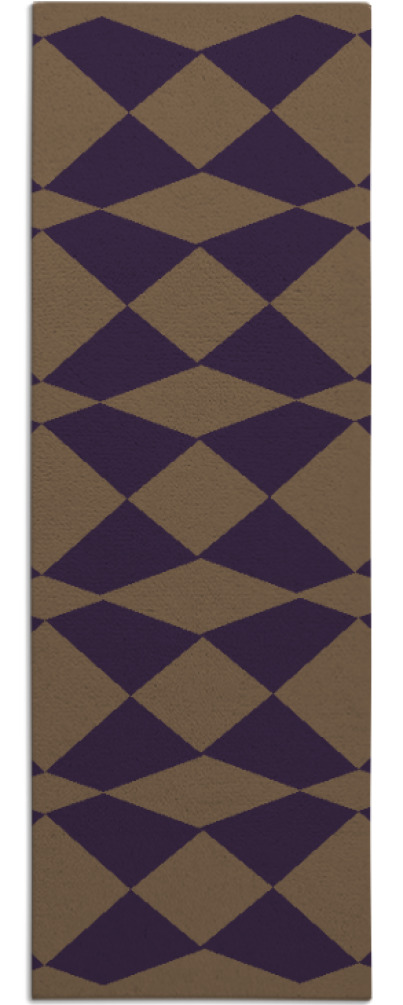 harlequin rug - item 299185