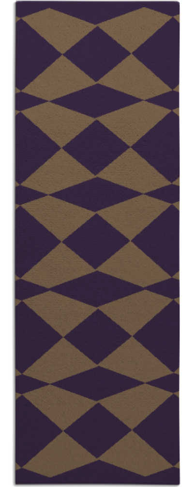 harlequin rug - item 299186