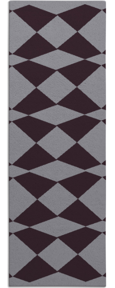 harlequin rug - item 299189