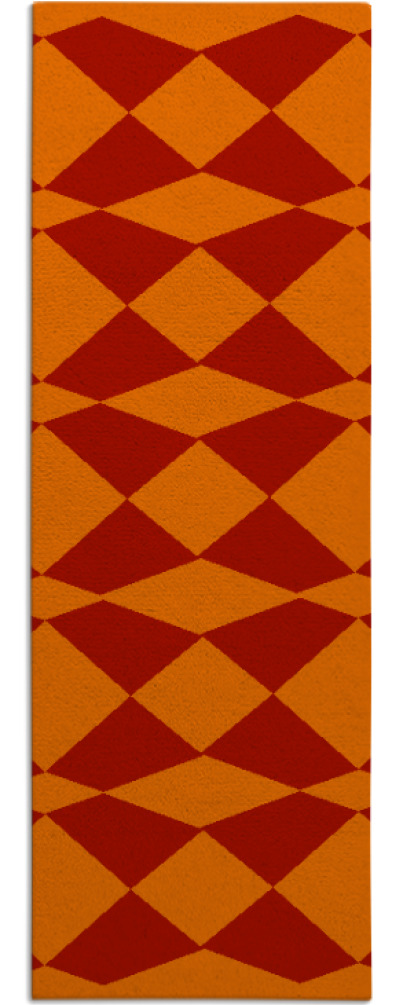 harlequin rug - item 299197