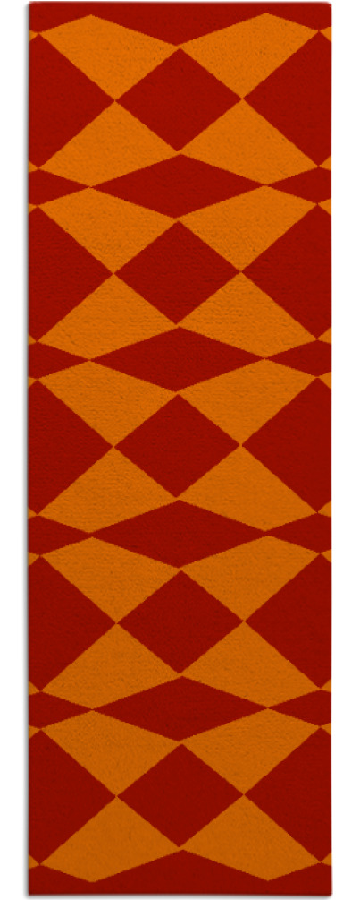 harlequin rug - item 299198