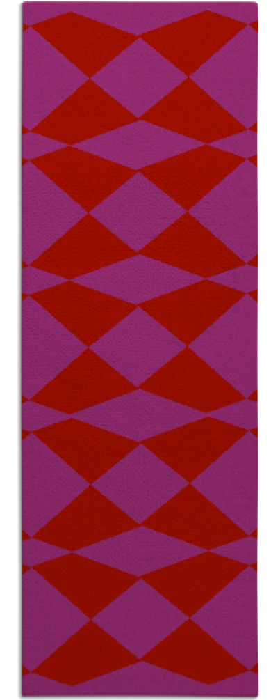 harlequin rug - item 299205