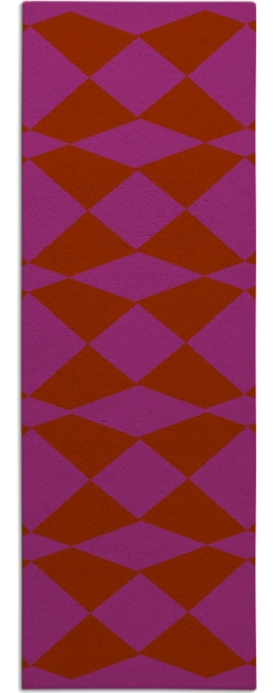 harlequin rug - item 299207
