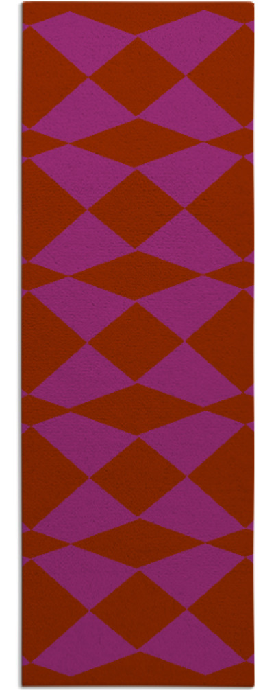 harlequin rug - item 299208