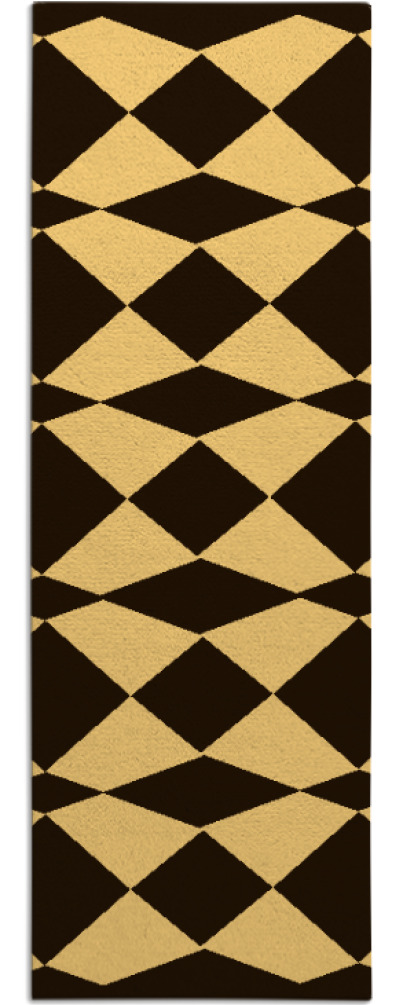 harlequin rug - item 299251