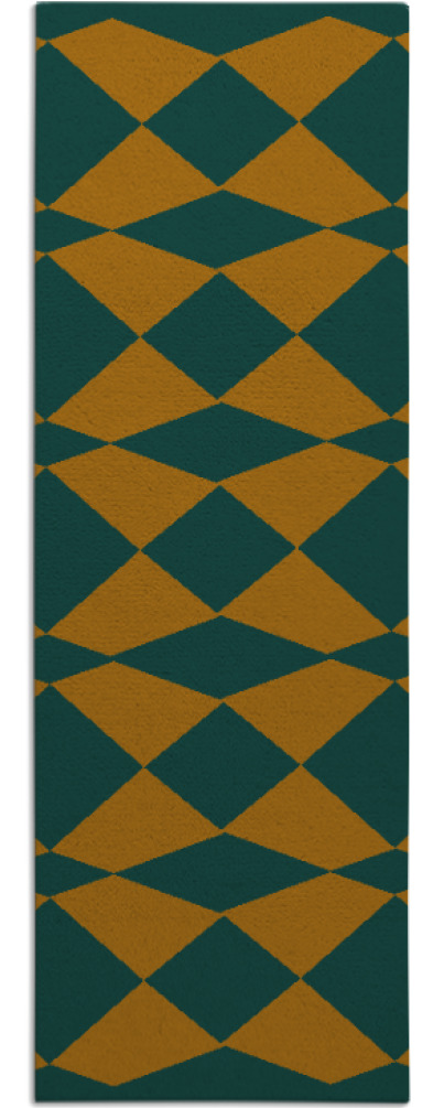 harlequin rug - item 299260