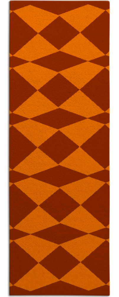 harlequin rug - item 299272
