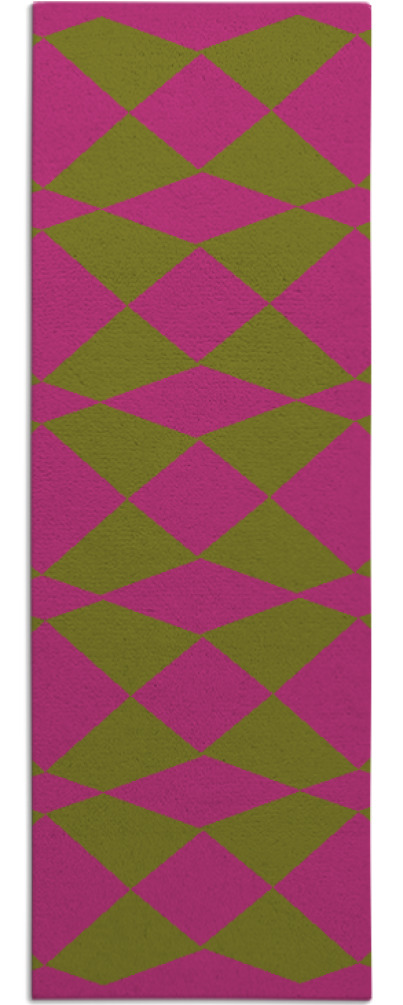 harlequin rug - item 299281