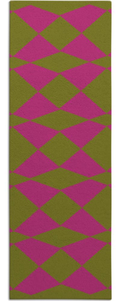 harlequin rug - item 299282