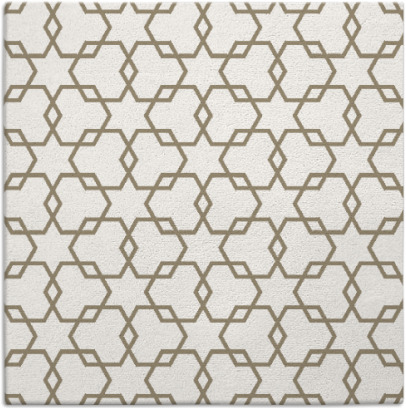 hexstar rug - item 308105