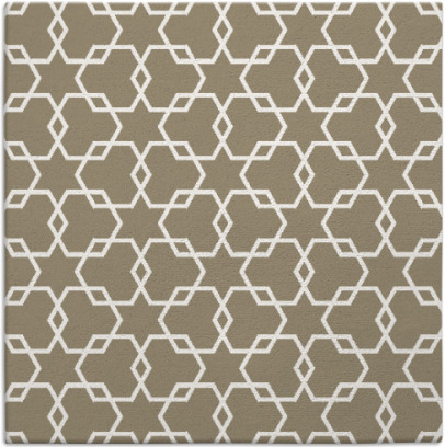 hexstar rug - item 308106