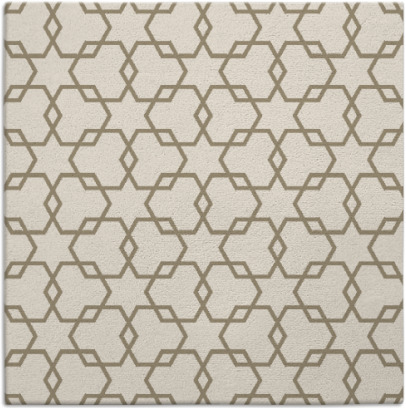 hexstar rug - item 308107