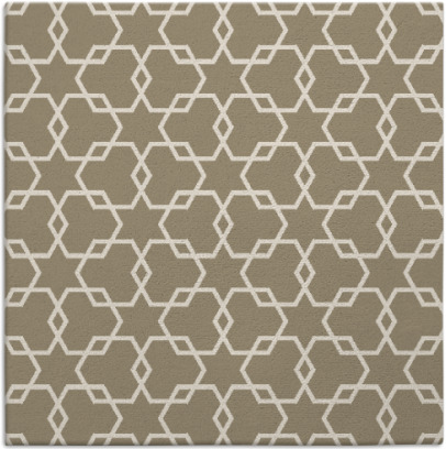 hexstar rug - item 308108