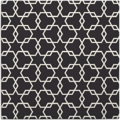 hexstar rug - item 308111