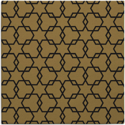 hexstar rug - item 308126
