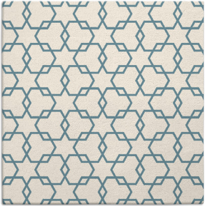 hexstar rug - item 308129