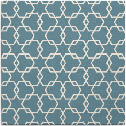hexstar rug - item 308130