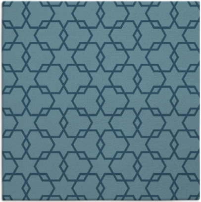 hexstar rug - item 308132