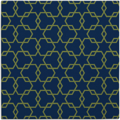 hexstar rug - item 308141