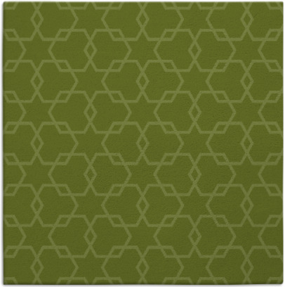 hexstar rug - item 308143