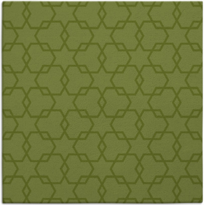 hexstar rug - item 308144