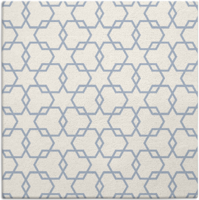 hexstar rug - item 308148