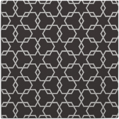 hexstar rug - item 308150