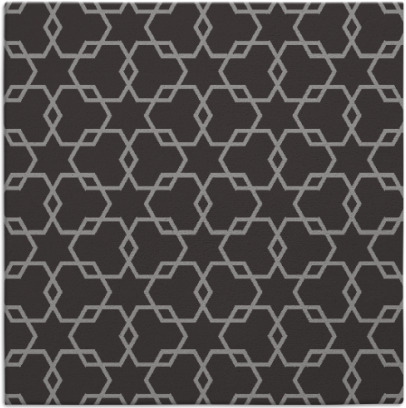 hexstar rug - item 308152