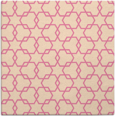 hexstar rug - item 308153