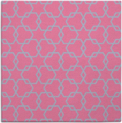 hexstar rug - item 308156
