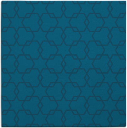 hexstar rug - item 308158