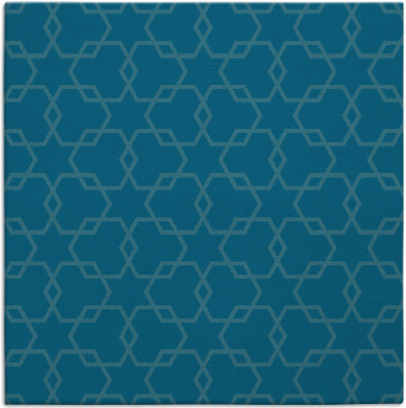 hexstar rug - item 308160