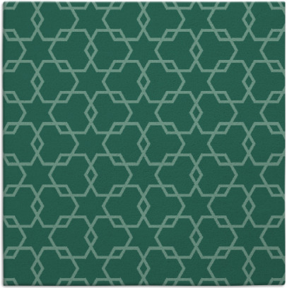 hexstar rug - item 308161