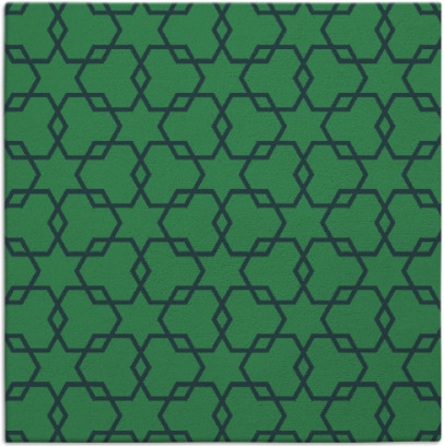 hexstar rug - item 308187