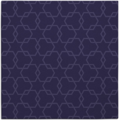 hexstar rug - item 308191