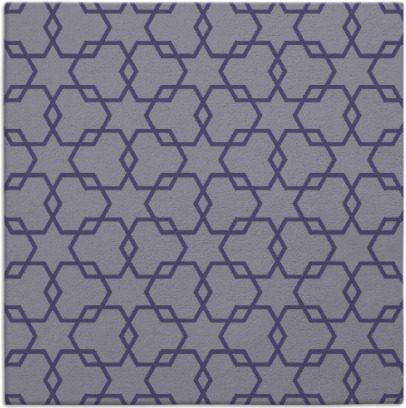 hexstar rug - item 308193
