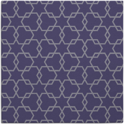 hexstar rug - item 308194