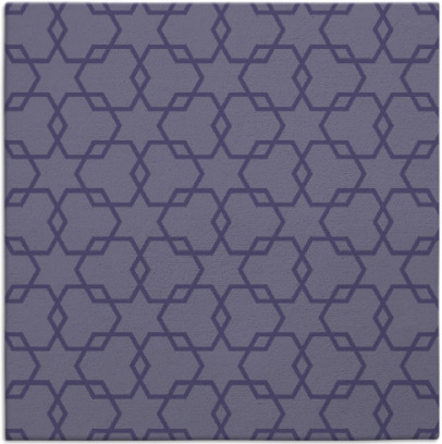 hexstar rug - item 308195