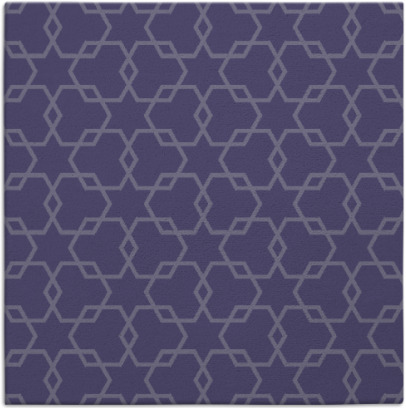 hexstar rug - item 308196