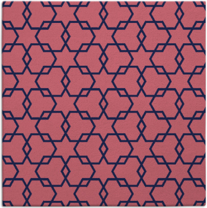 hexstar rug - item 308198