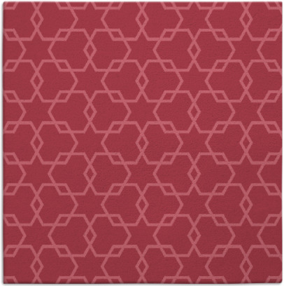 hexstar rug - item 308199
