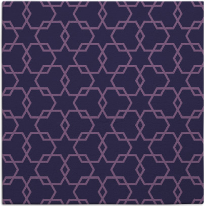 hexstar rug - item 308201
