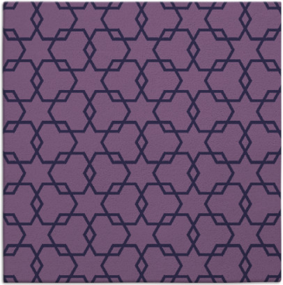 hexstar rug - item 308202