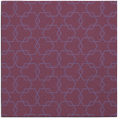 hexstar rug - item 308203