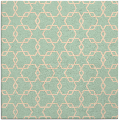 hexstar rug - item 308207